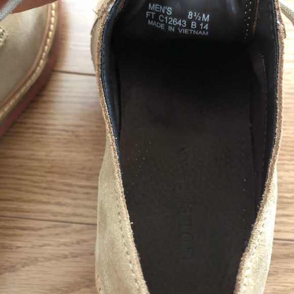 Men’s Cole Haan Foley Plain. OX.ll - Picture 6 of 8